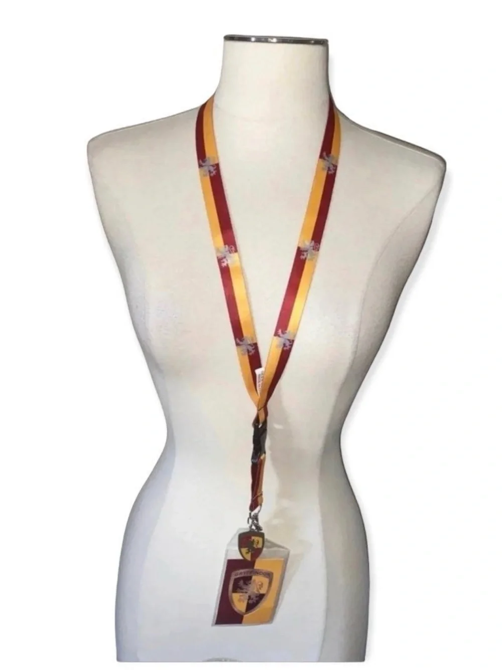 Harry Potter Gryffindor Lanyard